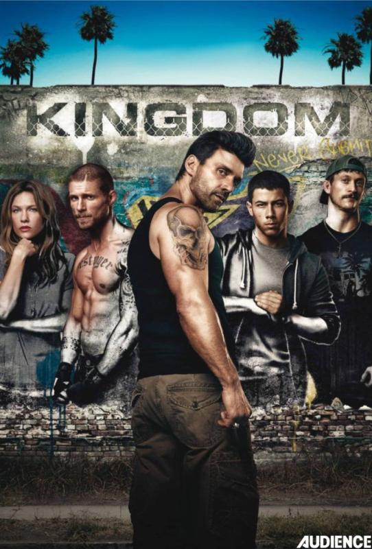 دانلود سریال پادشاهی Kingdom