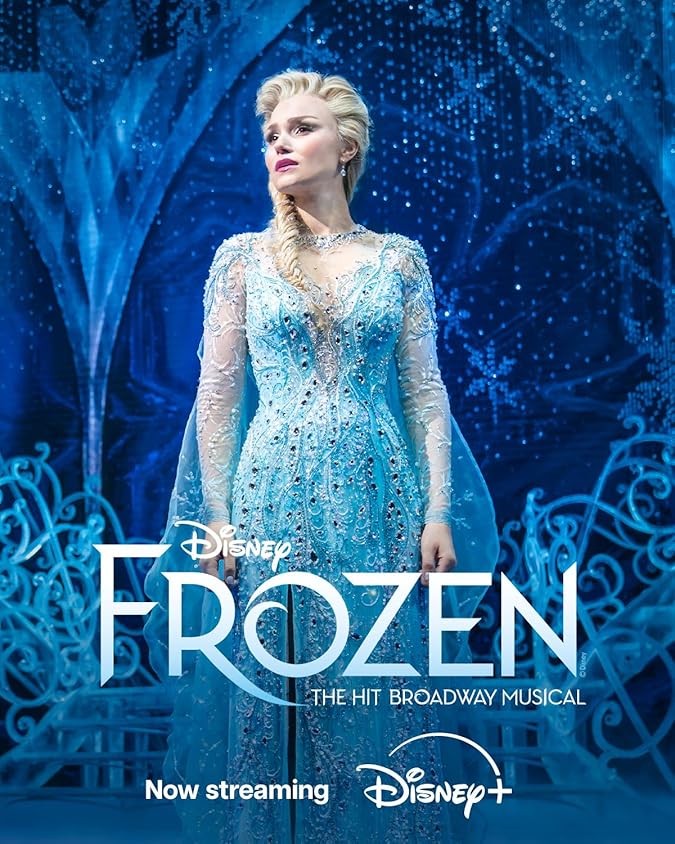 دانلود فیلم منجمد: موسیقی هیت برادوی Frozen: The Hit Broadway Musical 2025