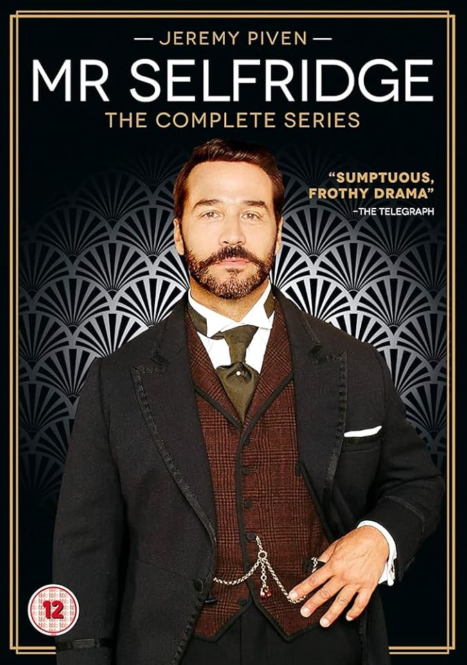 دانلود سریال آقای سلفریج Mr Selfridge