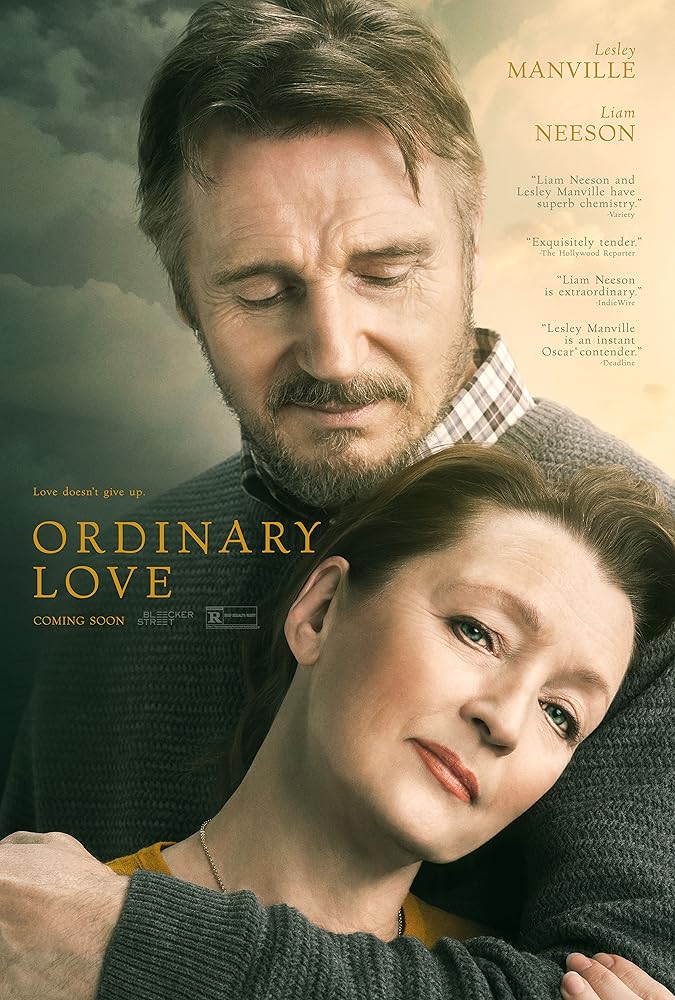 دانلود فیلم عشق معمولی Ordinary Love 2019 با دوبله فارسی