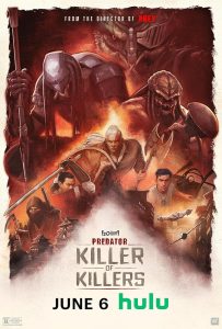 دانلود فیلم شکارچی: قاتل قاتلان Predator: Killer of Killers 2025