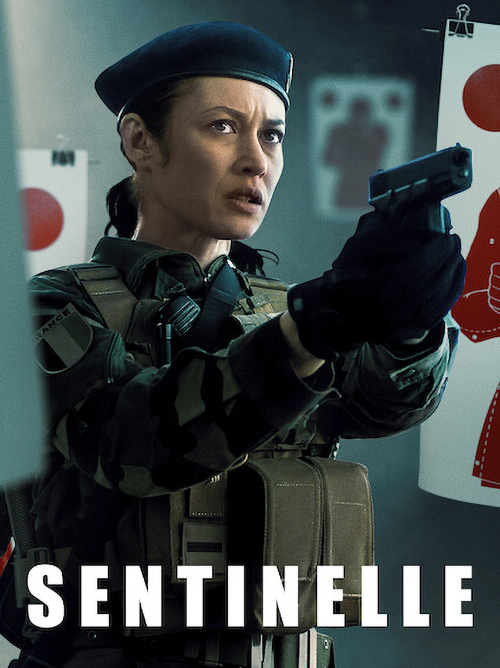 دانلود فیلم نگهبان Sentinelle 2021 با دوبله فارسی