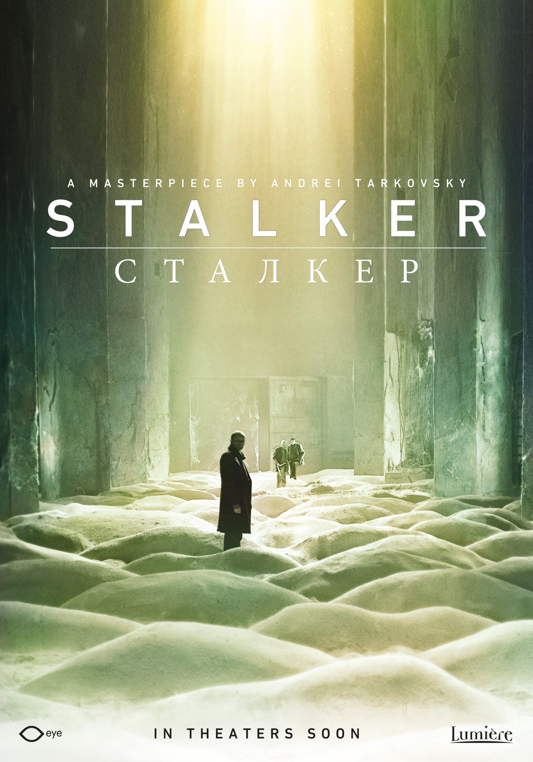 دانلود فیلم استاکر Stalker 1979 دوبله فارسی