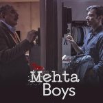 The Mehta Boys 2024