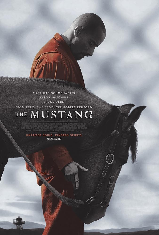 دانلود فیلم اسب‌ وحشی The Mustang 2019 با دوبله فارسی