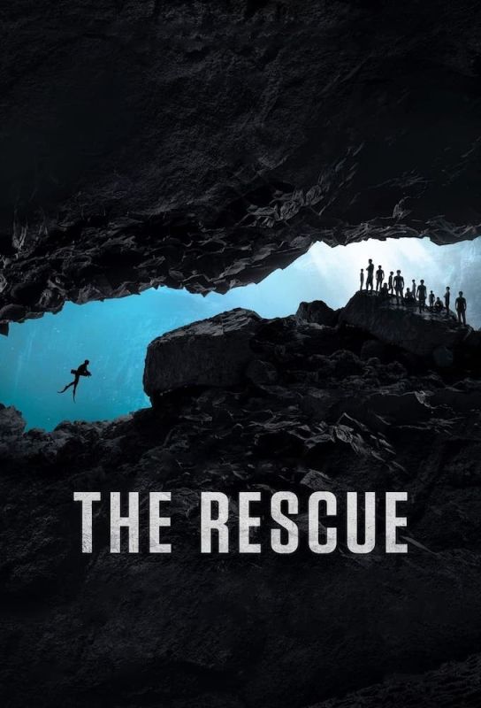 دانلود مستند نجات The Rescue 2021