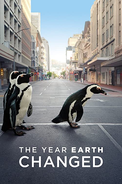 دانلود فیلم سالی که جهان تغییر کرد The Year Earth Changed 2021 با دوبله فارسی