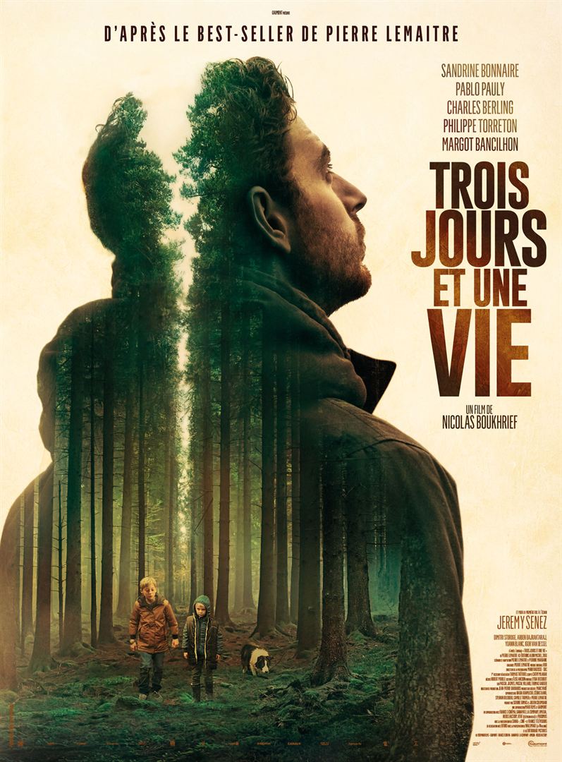 دانلود فیلم سه روز و یک زندگی Three Days and a Life 2019