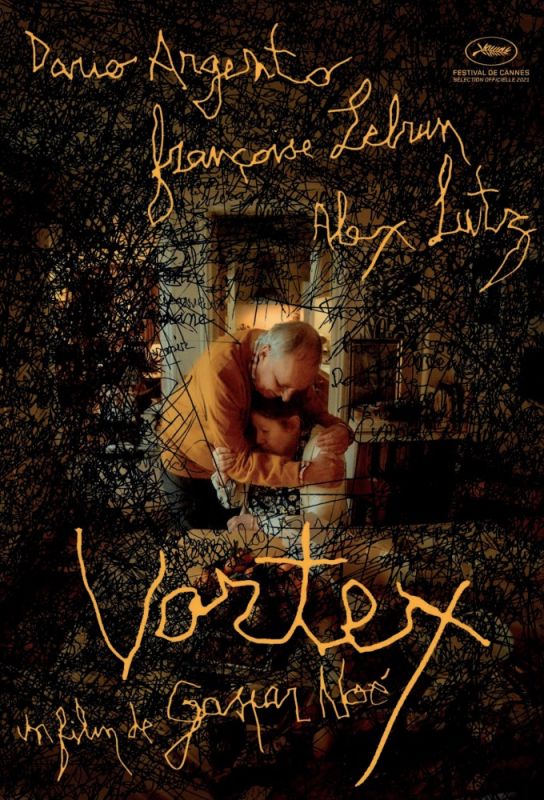 دانلود فیلم گرداب Vortex 2021