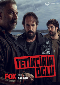 دانلود سریال پسر آدمکش Tetikcinin Oglu 2023