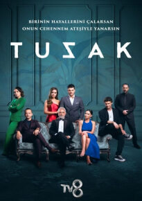 دانلود سریال تله Tuzak 2022