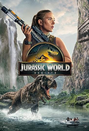 دانلود فیلم دنیای ژوراسیک: تولد دوباره Jurassic World: Rebirth 2025