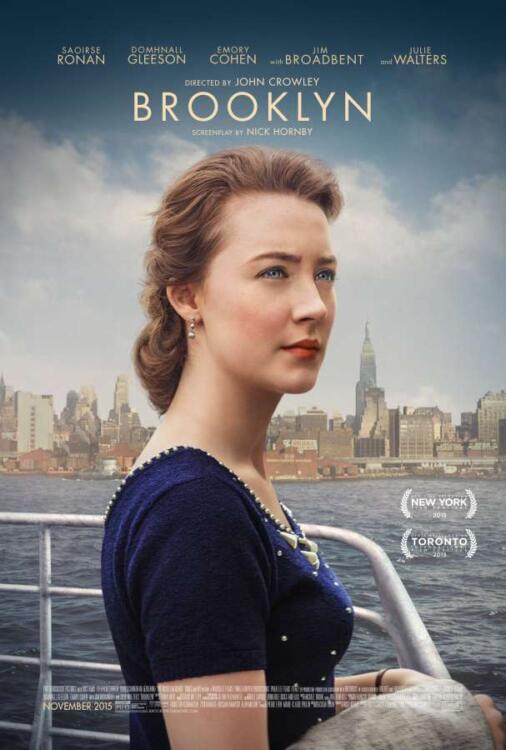 دانلود فیلم بروکلین Brooklyn 2015