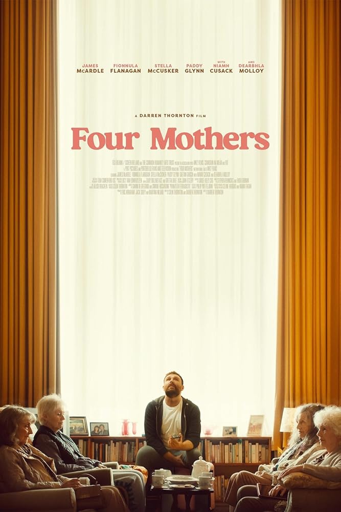 دانلود فیلم چهار مادر Four Mothers 2024 با دوبله فارسی