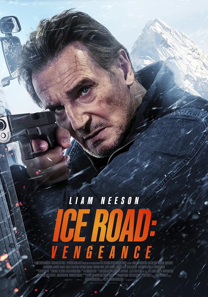 دانلود فیلم جاده یخی: انتقام Ice Road: Vengeance 2025