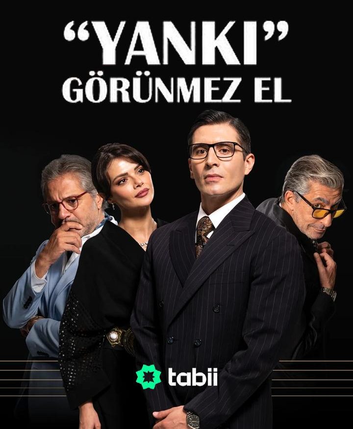دانلود سریال بازتاب: دست نامرئی 2024 Yanki: Gorunmez El