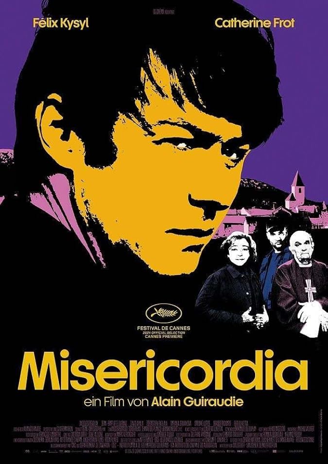 دانلود فیلم بخشش Misericordia 2024 با دوبله فارسی