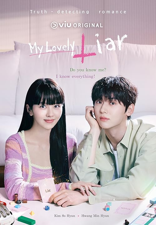 دانلود سریال  دروغگوی دوست داشتنی من My Lovely Liar