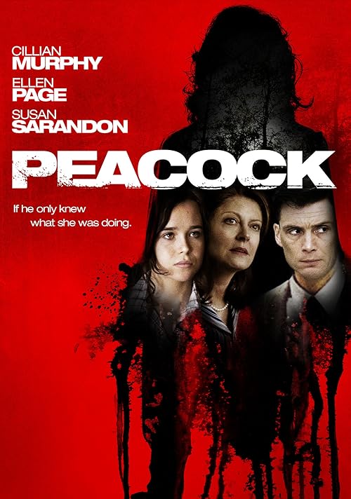 دانلود فیلم طاووس Peacock 2010