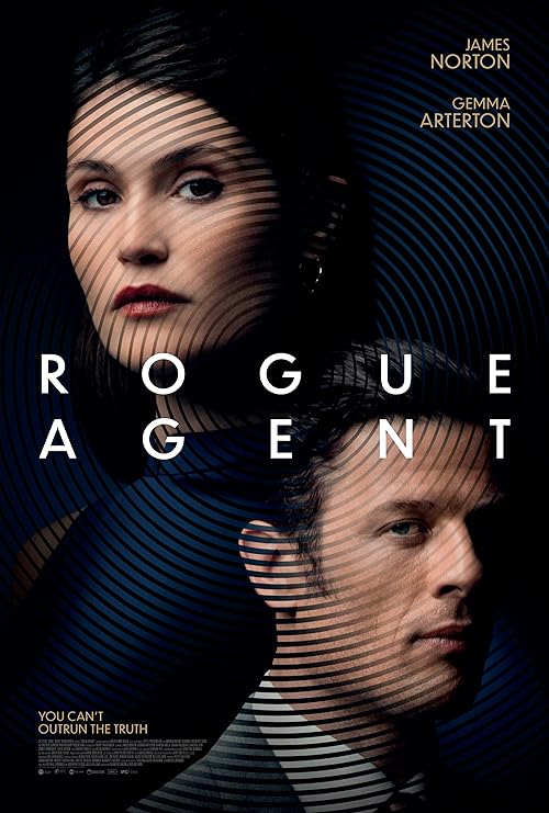 دانلود فیلم مامور سرکش Rogue Agent 2022 دوبله فارسی
