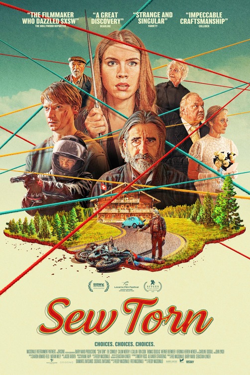 دانلود فیلم بخیه زنی Sew Torn 2024