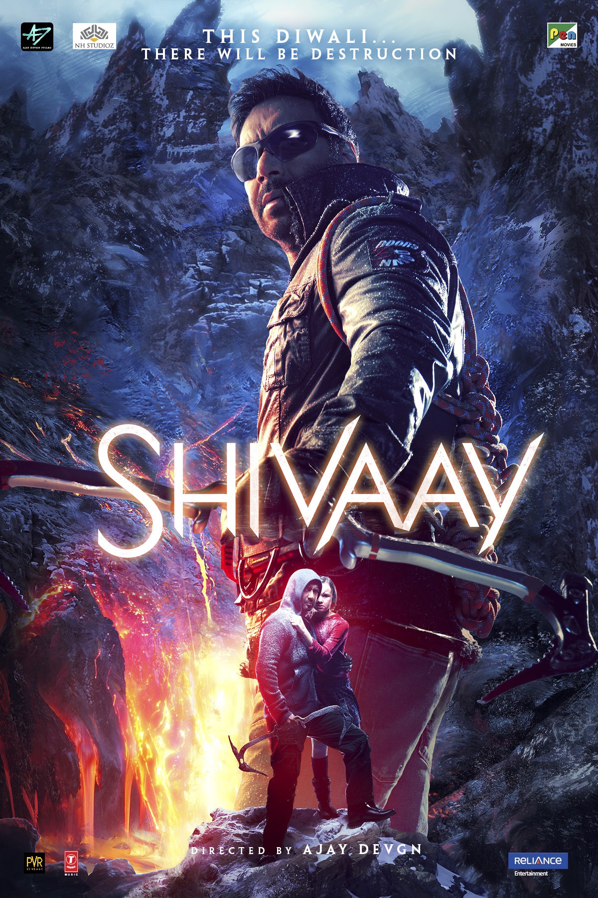 دانلود فیلم شیوای Shivaay 2016