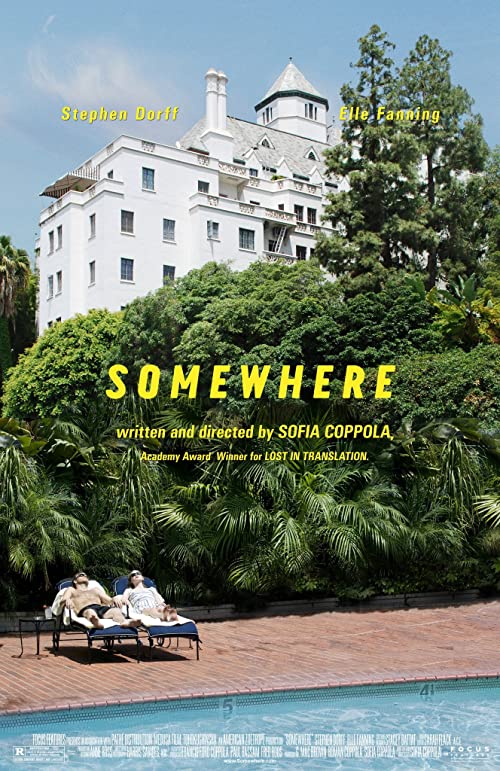 دانلود فیلم یک جایی Somewhere 2010