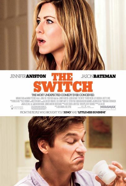 دانلود فیلم تعویض The Switch 2010