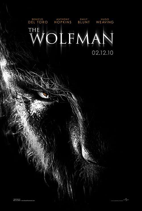 دانلود فیلم مرد گرگ نما The Wolfman 2010 دوبله فارسی